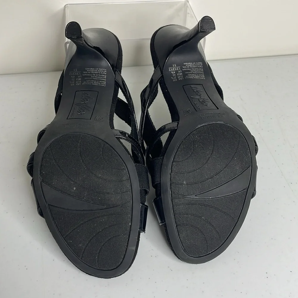 🍉 Sz 6W NEVER WORN DEXFLEX 3”HEEL